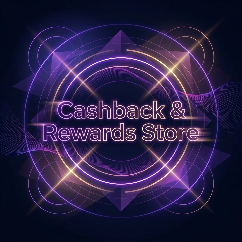 Cashback & Rewards Store